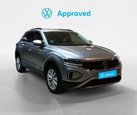 VOLKSWAGEN T-ROC TROC MAS1.0 TSI 81 KW (110 CV) 6 VEL.
