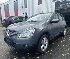 NISSAN QASHQAI QASHQAI 2.0I 4WD TEKNA PACK