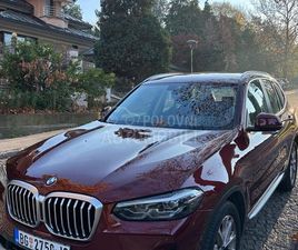BMW X3 2.0 TDI