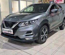 NISSAN QASHQAI NISSAN QASHQAI 1.2 DIG-T N-CONNECTA AUT.
