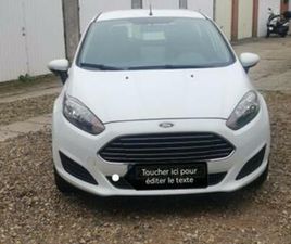 ② FORD FIESTA DIESEL 1.6L ANNÉE 2014 — FORD — 2EMEMAIN