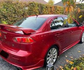 ② MITSUBISHI LANCER 1.8 INSTYLE — MITSUBISHI — 2EMEMAIN