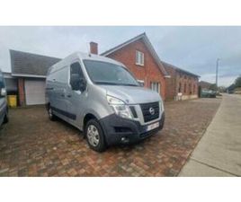 ② NISSAN NV400 2.3DIESEL 2016 — NISSAN — 2EMEMAIN