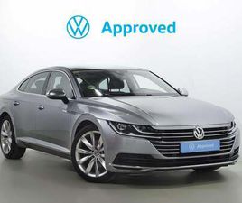 VOLKSWAGEN ARTEON 1.5 TSI EVO ELEGANCE 110KW