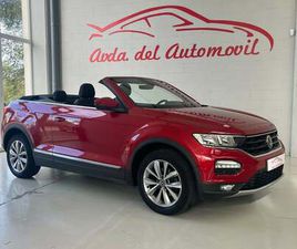 VOLKSWAGEN T-ROC VOLKSWAGEN T-ROC STYLE 1.5 TSI 110KW (150CV) DSG CABRIO