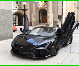 LAMBORGHINI REVUELTO 2024 LAMBORGHINI REVUELTO