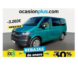 VOLKSWAGEN CARAVELLE 2.0TDI COMFORTLINE