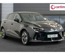 64KWH TROPHY LONG RANGE HATCHBACK 5DR ELECTRIC AUTO (203 PS) 360 DEGREE PARKING CAMERA, REAR PARKING