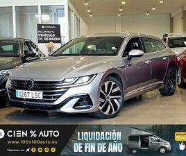 ARTEON SHOOTING BRAKE E-HYBRID 1.4 TSI R-LINE DSG6