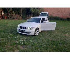 BMW 123D 204KM NOWY ROZRZAD 20500 DO KONCA WEEKENDU MIĘDZYRZECZ • OLX.PL