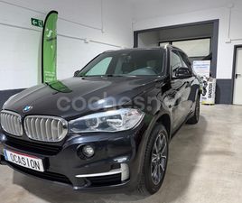 BMW X5 XDRIVE40E
