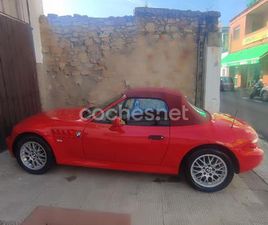 BMW Z3 BMW Z3 1.9I