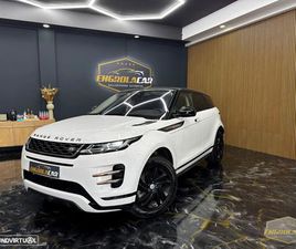 LAND ROVER RANGE ROVER EVOQUE 2.0 D150 AWD R-DYNAMIC S AUTO