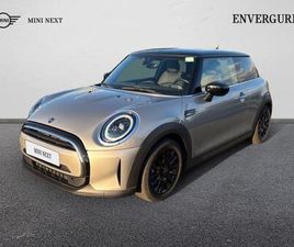 MINI MINI COOPER COOPER 136CH EDITION CAMDEN BVA7