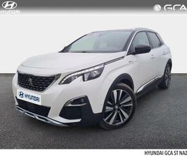 PEUGEOT 3008 HYBRID4 HYBRID4 300CH GT E-EAT8