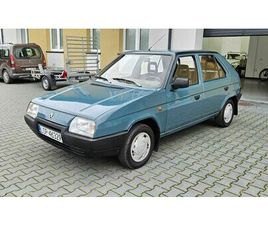 SKODA FAVORIT SKODA FAVORIT 1.3 , 1991 - SPRAWNA, OC I PRZEGLĄD NA ROK ŚWIĄTNIKI GÓRNE • OLX.PL