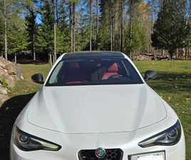 ALFA ROMEO GIULIA TI SPORT Q4 (RARE SPEC)