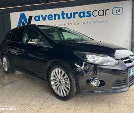 FORD FOCUS SW FORD FOCUS SW 1.6 TDCI TITANIUM BEST