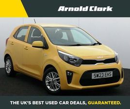 KIA PICANTO 1.0 DPI 2 EURO 6 (START/STOP) 5DR
