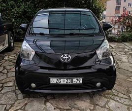 TOYOTA IQ TOYOTA IQ 1,4 D-4D, 2009 GOD.
