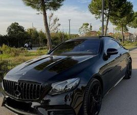 MERCEDES CLASSE E COUPE E 220 OKAZION E 220 COUPE 2018/ 29,800€ !!!