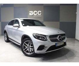 MERCEDES-BENZ GLC GLC 250 D AMG LINE 4-MATIC