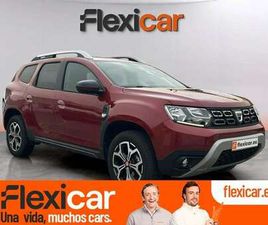 DACIA DUSTER 1.5BLUE DCI PRESTIGE 4X2 85KW