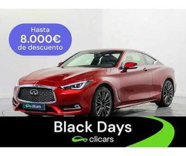 INFINITI Q60 COUPÉ 2.0 SPORT