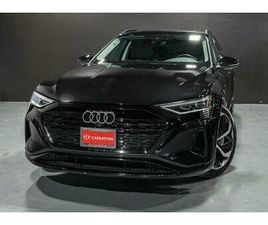 AUDI Q8 E-TRON USED 2024 AUDI Q8 E-TRON PREMIUM PLUS