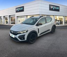 ECO-G 100 GSR2 STEPWAY EXTREME