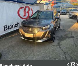 PEUGEOT 2008 PURETECH 130 S&S ALLURE DEL 2022 USATA A CREMONA