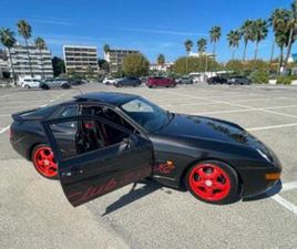 ② PORSCHE 968 CLUBSPORT 3.0 1995 — PORSCHE — 2EMEMAIN