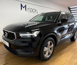 VOLVO XC40 1.5 T3 MOMENTUM