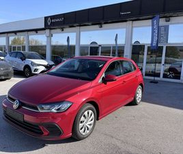 POLO 6ª SERIE POLO 1.0 TGI 5P. LIFE