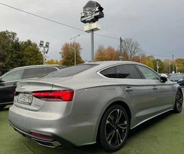 AUDI A5 SPORTBACK 35 TDI ADVANCED S TRONIC