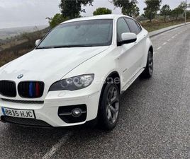 BMW X6 XDRIVE40D