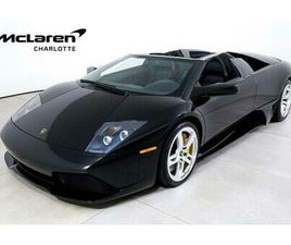 LAMBORGHINI MURCIELAGO LP640 4 USED 2007 LAMBORGHINI MURCIELAGO LP640