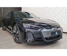 AUDI E-TRON GT QUATTRO