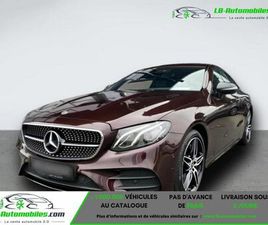 MERCEDES CLASSE E COUPE E 300 MERCEDES CLASSE E COUPE 300 BVA
