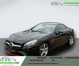 MERCEDES SLC SLC 200 MERCEDES SLC 200 BVA