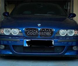 BMW SERIE 5 M5 BMW SERIE 5 M5