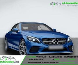 MERCEDES CLASE C CABRIO C 220 MERCEDES CLASSE C CABRIOLET 220 D BVA