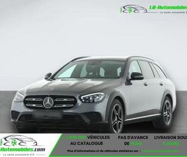 MERCEDES CLASSE E BREAK 220 D BVA 4-MATIC