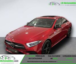 MERCEDES CLS MERCEDES CLS 300D BVA