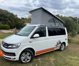 CALIFORNIA 2.0TDI BMT BEACH 4M DSG 150KW BEACH