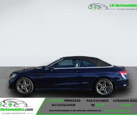 MERCEDES CLASE C CABRIO MERCEDES CLASSE C CABRIOLET CABRIO *AMG*AIRSCARF*AIRCAP*AHK*MULTIBEAM*