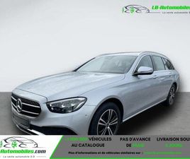 MERCEDES CLASSE E BREAK 220 D BVA 4-MATIC