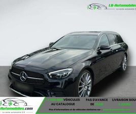 MERCEDES CLASSE E BREAK 220 D BVA 4-MATIC