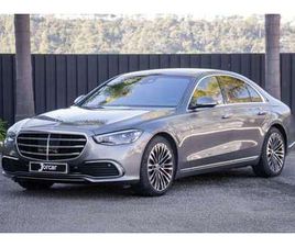 MERCEDES CLASSE S S 500 MERCEDES-BENZ CLASSE S S 500 4MATIC