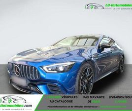 MERCEDES AMG GT 53 AMG MERCEDES AMG GT COUPE 53 AMG 435 CH BVA 4-MATIC+